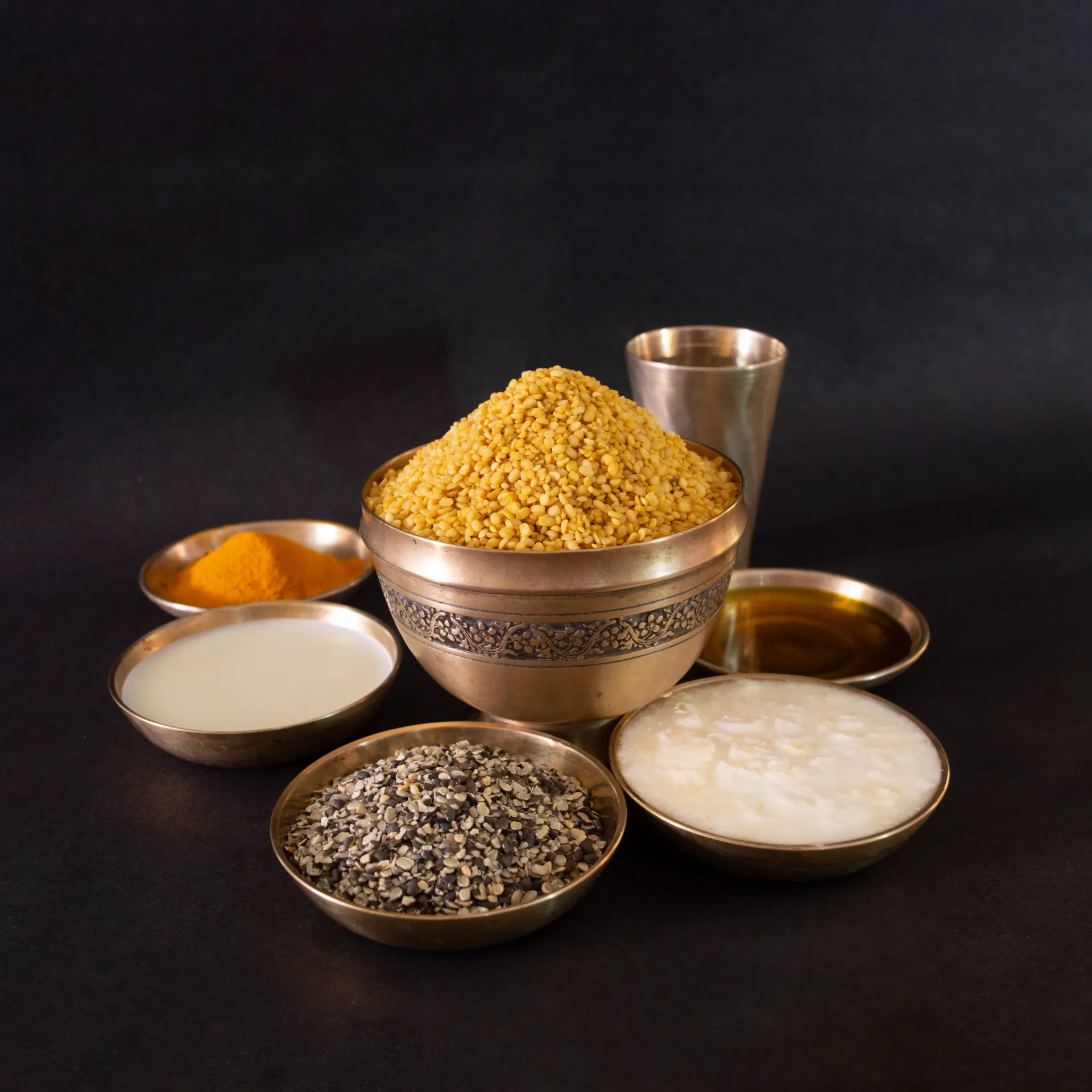 Chhanta Ko Dal (1 kg)